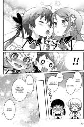 Manga Sakura Nadeshiko gambar 1