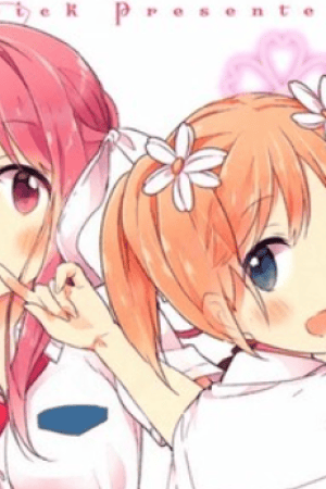 Sampul Sakura Trick Anthology Comic