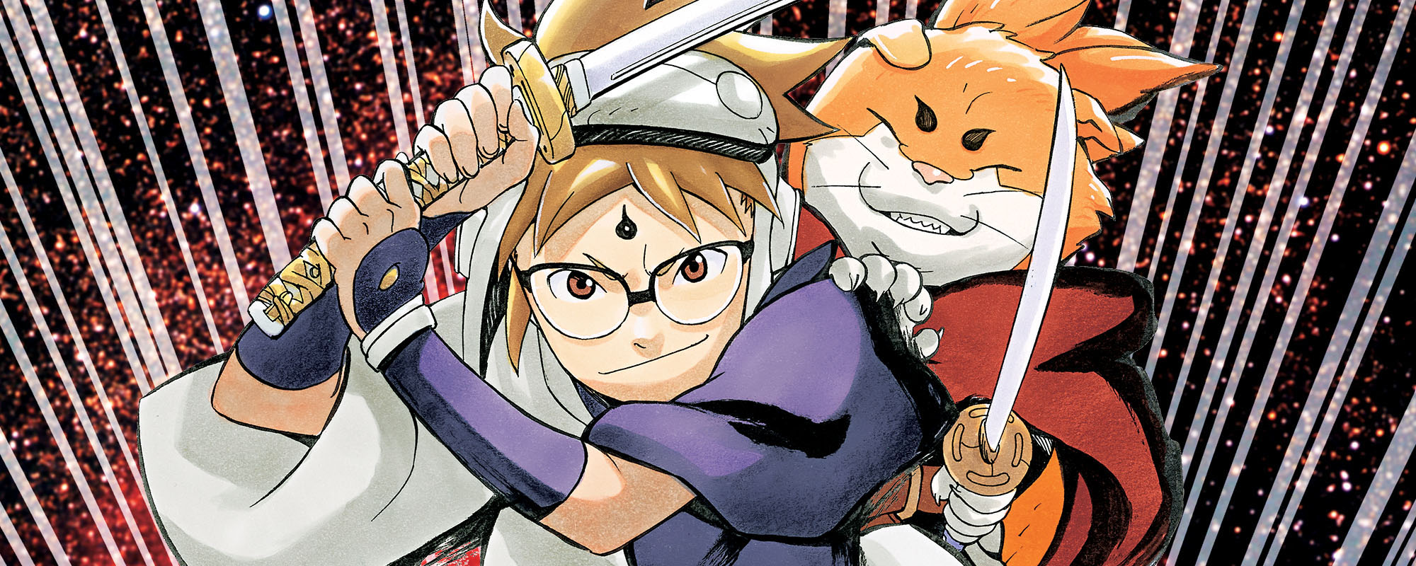 Samurai 8: Tales of Hachimaru