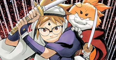 Samurai 8: Tales of Hachimaru