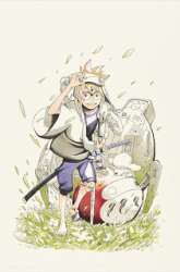 Manga Samurai 8: Tales of Hachimaru gambar 1