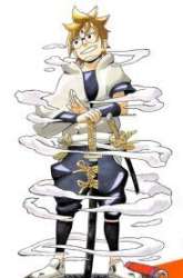 Manga Samurai 8: Tales of Hachimaru gambar 2