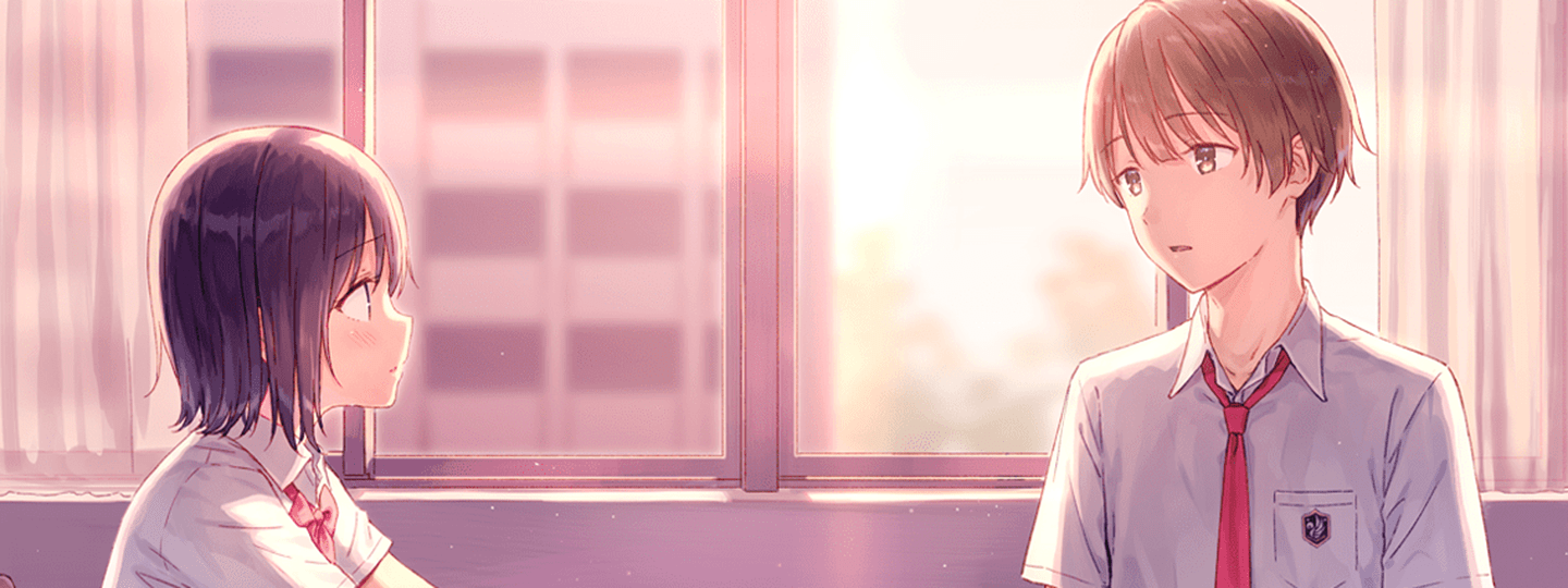 Sankaku no Kyori wa Kagiri nai Zero