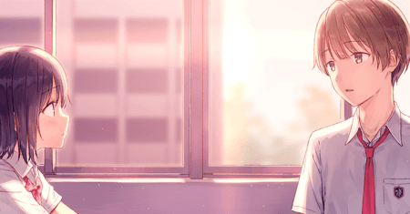Sankaku no Kyori wa Kagiri nai Zero