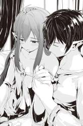 Komik Santairiku Eiyuuki Preview Gambar 1