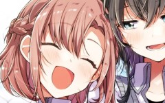 Baca Manga Sasayaku you ni koi wo utau