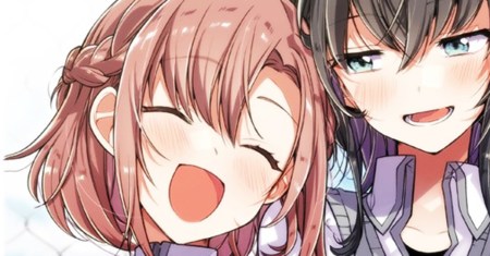 Komik Sasayaku you ni koi wo utau