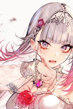 Sampul Savage Fang Ojou-sama