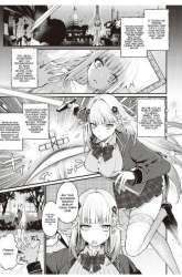 Manga Savage Fang Ojou-sama gambar 1