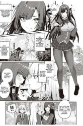 Manga Savage Fang Ojou-sama gambar 2