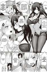Manga Savage Fang Ojou-sama gambar 3