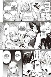 Manga Savage Fang Ojou-sama gambar 4