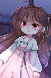 Manhua Save A Big Demon gambar 3