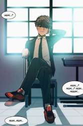 Manhwa Save Me gambar 3