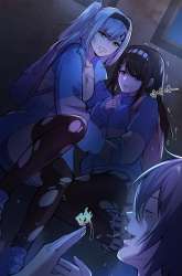 Manhua Saving the World, But I’m Just a Zombie! gambar 1