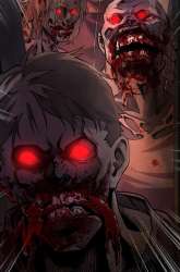 Manhua Saving the World, But I’m Just a Zombie! gambar 2