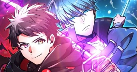 Komik Savior of Divine Blood ~Draw Out 0.00000001% to Become the Strongest~