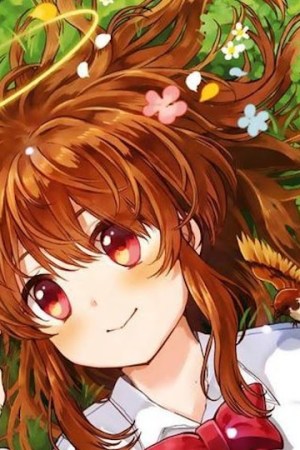 Sampul Sayuri-san no Imouto wa Tenshi