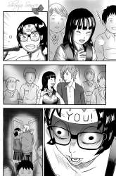 Manga School Kill gambar 2