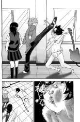 Manga School Kill gambar 3