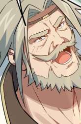 Manhua Scoring the Sacred Body of the Ancients from the Get-go gambar 1