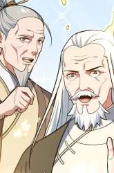 Manhua Scoring the Sacred Body of the Ancients from the Get-go gambar 2