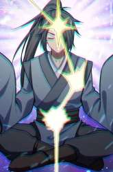 Manhua Scoring the Sacred Body of the Ancients from the Get-go gambar 4