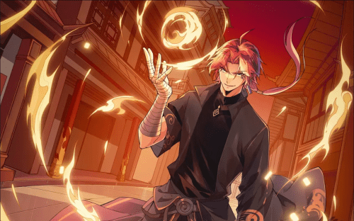 Second Fight Against the Heavens