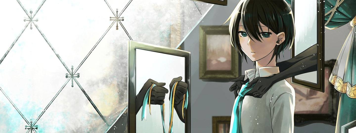 Seibetsu “Mona Lisa” no Kimi e.
