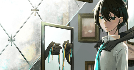 Seibetsu “Mona Lisa” no Kimi e.