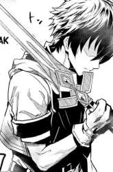 Manga Sekai de Yuiitsu no (Shinken Zukai) na no ni Senryokugai to Yobareta Ore, Kakusei Shita (Shinken) to Saikyou ni Naru gambar 1