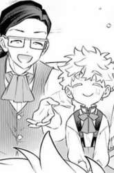 Manga Sekai ni Hitori, Zenzokusei Mahou no Tsukaite gambar 3