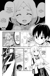 Komik Sekai wo Sukuu Tame ni Watashi to Asa Chun Dekimasu ka? Preview Gambar 3