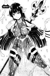 Komik Sekai wo Sukuu Tame ni Watashi to Asa Chun Dekimasu ka? Preview Gambar 4