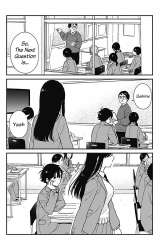 Komik Sekimen Shinaide Sekime-san Preview Gambar 1