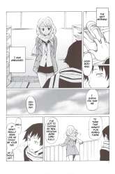 Komik Semete, Ano Yuki no You ni Preview Gambar 1