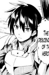 Komik Sennen Sensou Aigis Eiyuu no Kizuna Preview Gambar 1