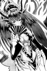 Komik Sennen Sensou Aigis Eiyuu no Kizuna Preview Gambar 4