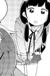 Manga Senpai, Sore hitokuchi kudasai! gambar 3