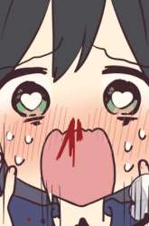 Manga Senpai wa Otokonoko gambar 4