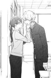 Manga Sensei wa Koi wo Oshierarenai gambar 2