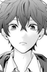 Manga Sensitive Boy gambar 1