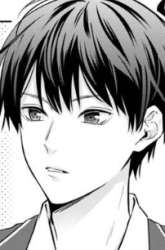 Manga Sensitive Boy gambar 2