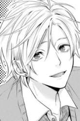 Manga Sensitive Boy gambar 3