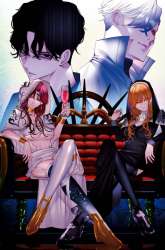 Manga Serial Killer Isekai ni Oritatsu gambar 4