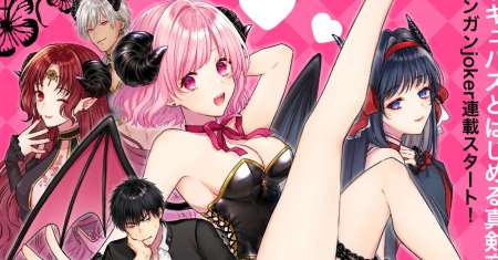 Seriously Dating a Succubus