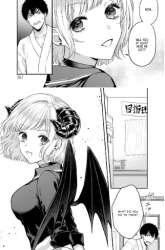 Komik Seriously Dating a Succubus Preview Gambar 2