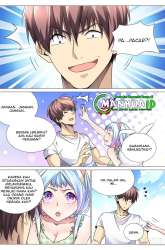 Manhua Shadow Killer gambar 4