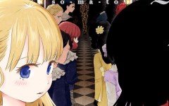 Baca Manga Shadows House