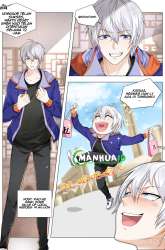 Manhua Shen Hao’s Heavenly Fall System gambar 4
